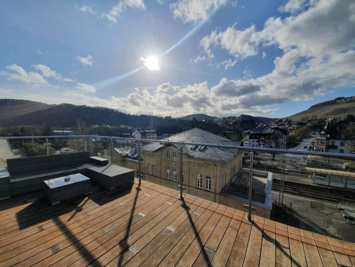 Saarburg Wine Apartments Exterior photo